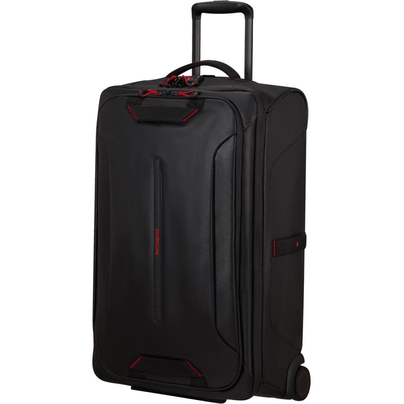 Samsonite Ecodiver Reistas met Wielen 67 Black