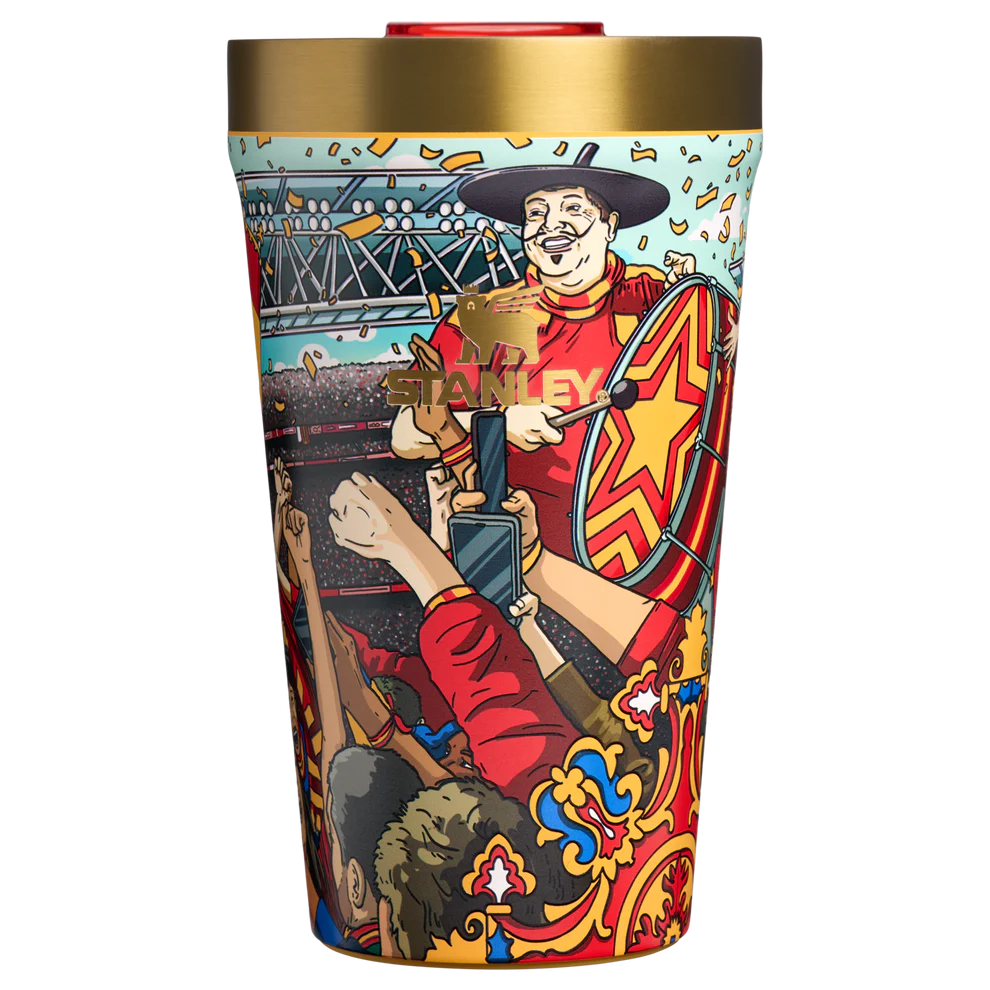 Fútbol Artist Collection Tumbler | 0.47L