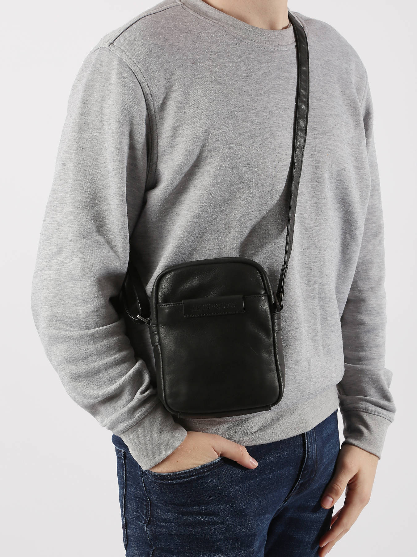 Sac bandoulire ARTHUR & ASTON
