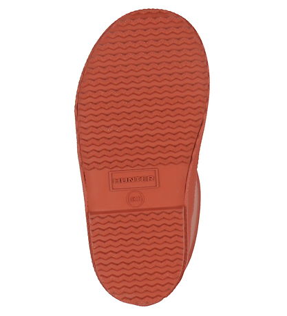 Hunter Gummistiefel - Kids First (Matt) - Militärrot