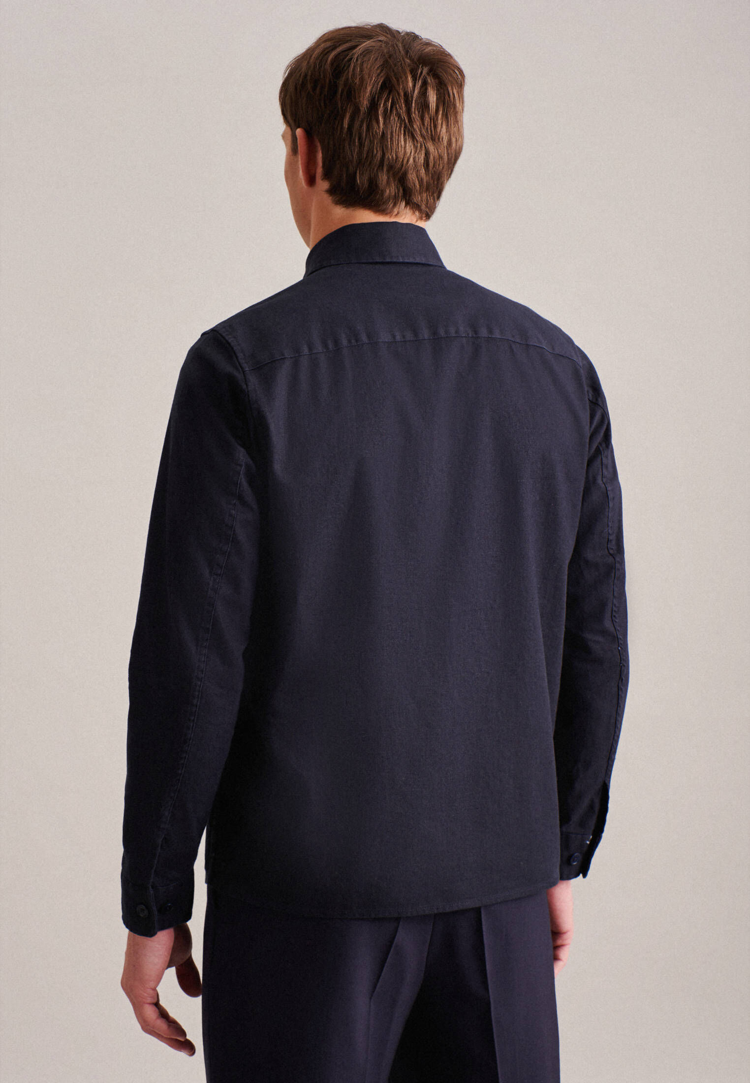 Studio Seidensticker| Herren Overshirt