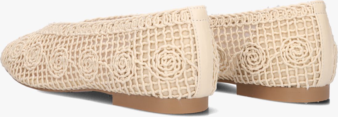beige bibi lou ballerina's 653z61vk