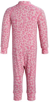 Nordbjørn Moritz Undertøysdress Bamboo, Leo Pink