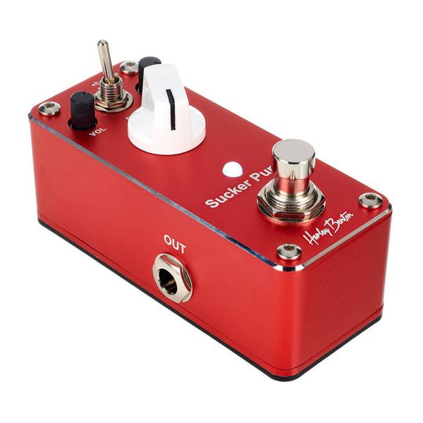 Harley Benton MiniStomp Sucker Punch