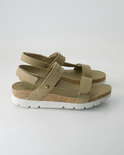 Panama Jack Selma B29 Sandalen in Grün