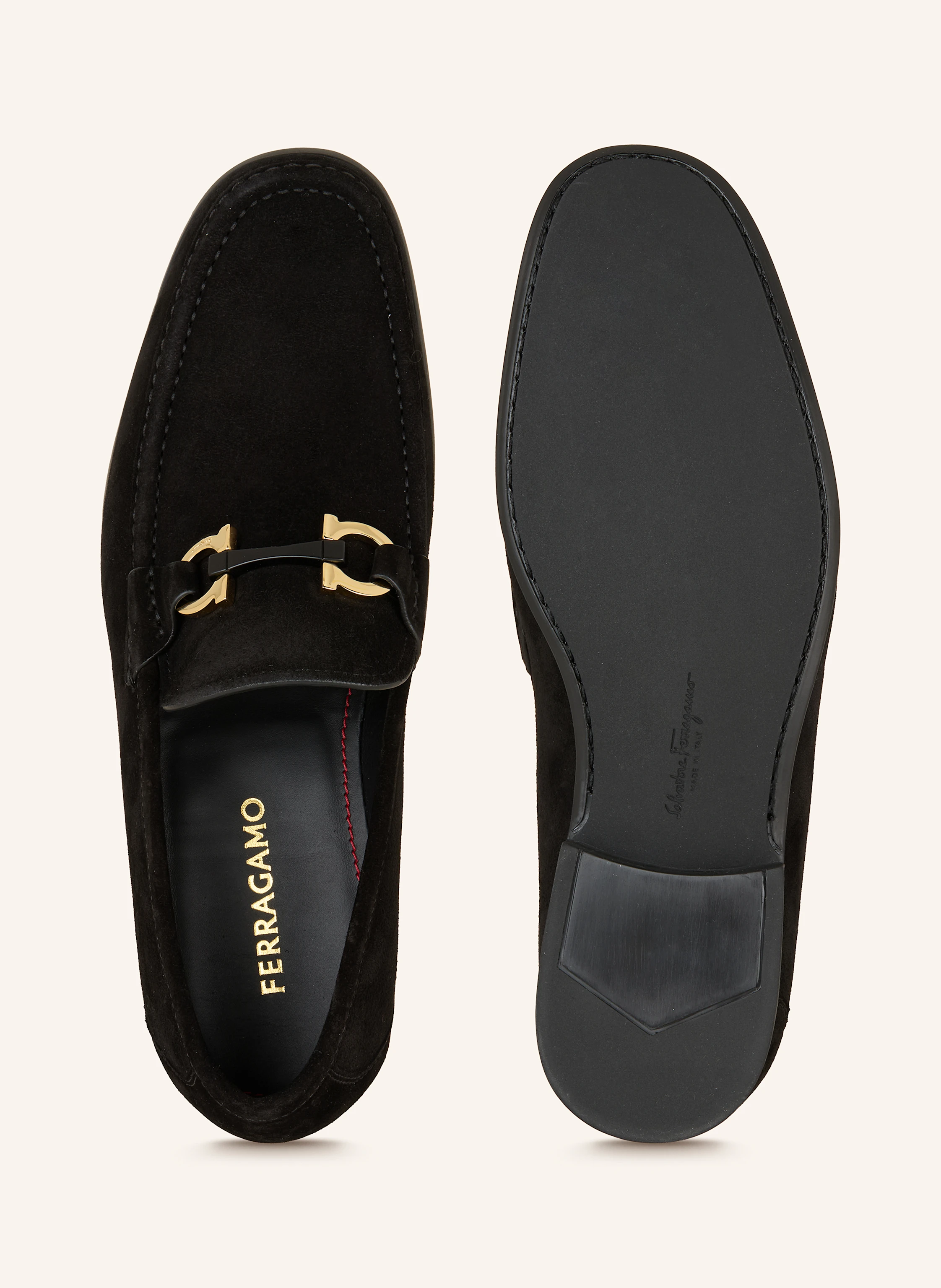 FERRAGAMO Loafer GRANDIOSO2