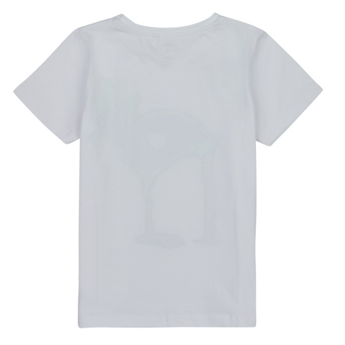 Name it - NMMFAMA SS TOP - Blanc