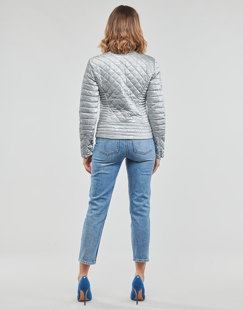 Guess - NEW VONA JACKET Plata