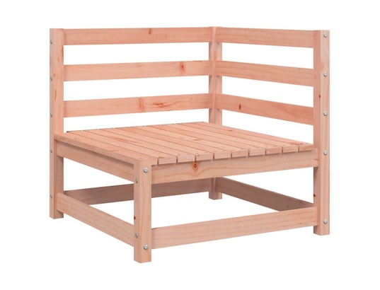 VIDAXL - Salon extérieur Salon de jardin 11 pcs bois massif sapin de douglas
