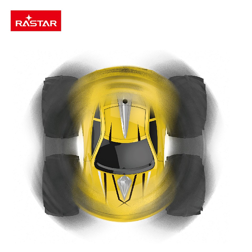 RASTAR - R/C Amphibious Car 19 cm 2.4G