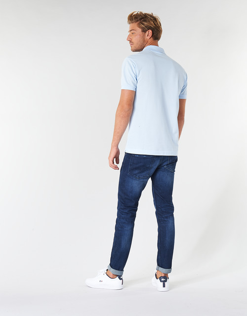Lacoste - POLO L12 12 CLASSIQUE - Bleu