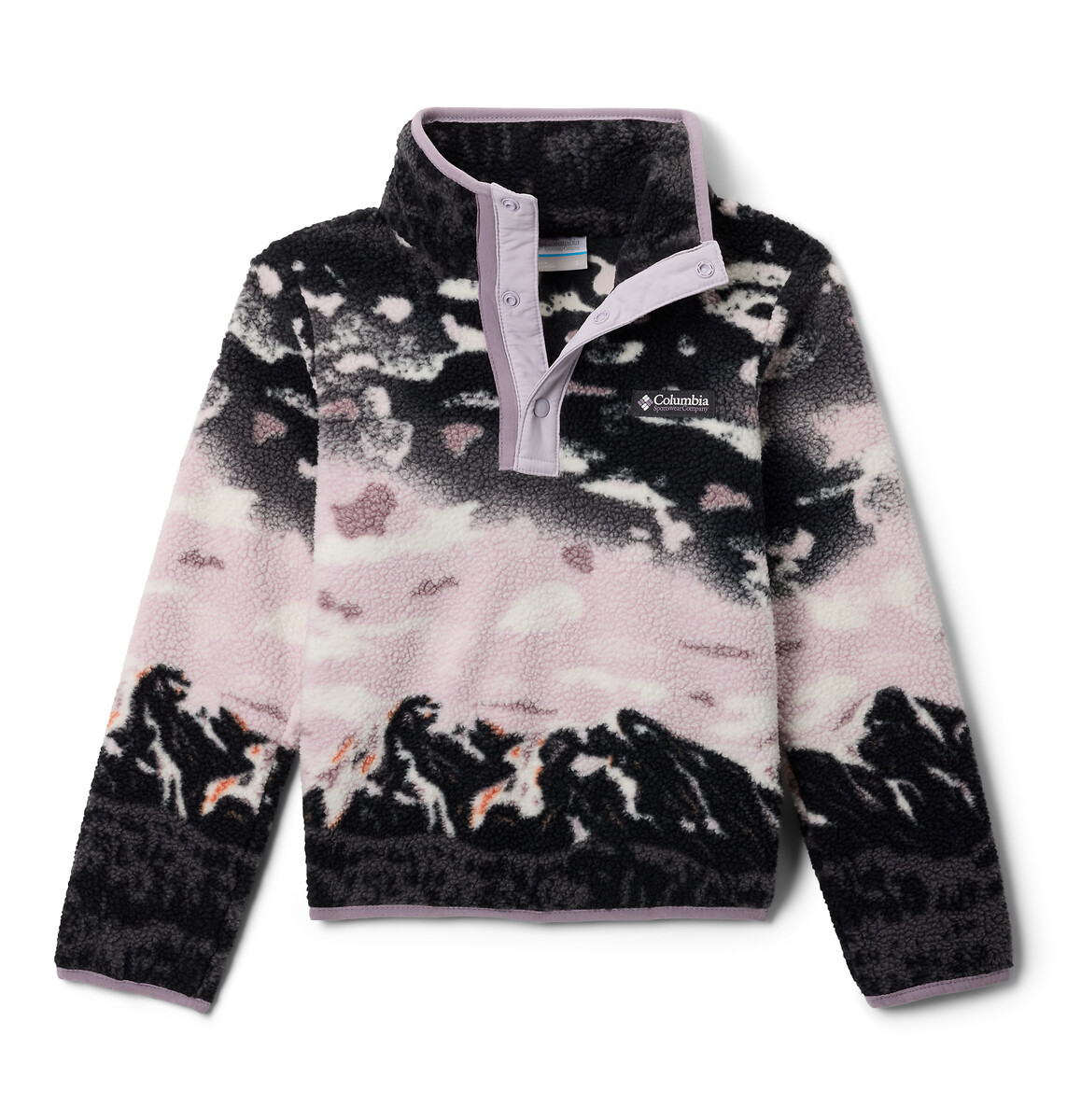 COLUMBIA<br>Moletom Columbia Helvetia™ Junior com estampa