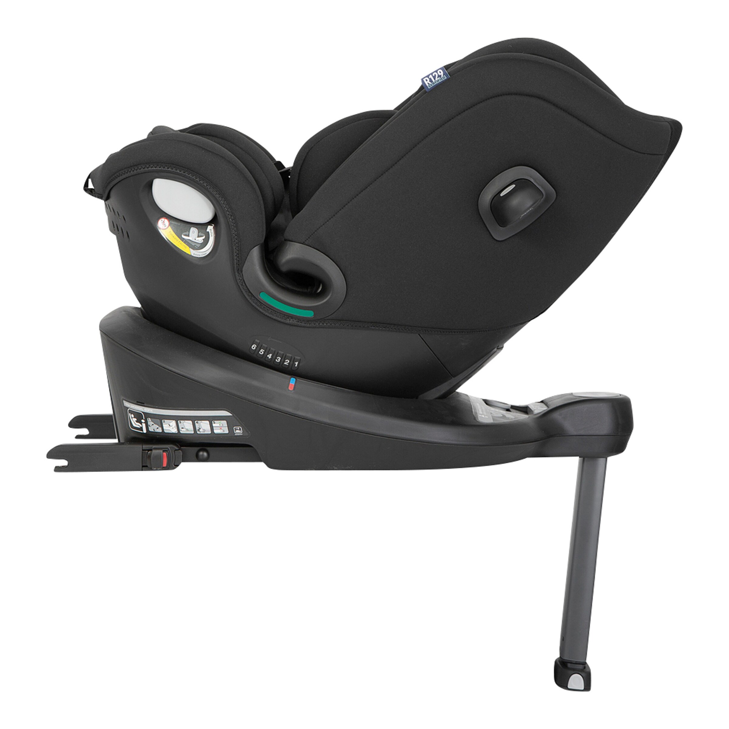 Graco Kindersitz Turn2Me Grow midnight