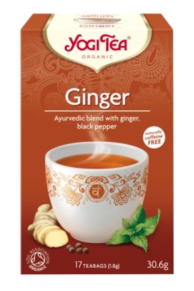 Ingefær