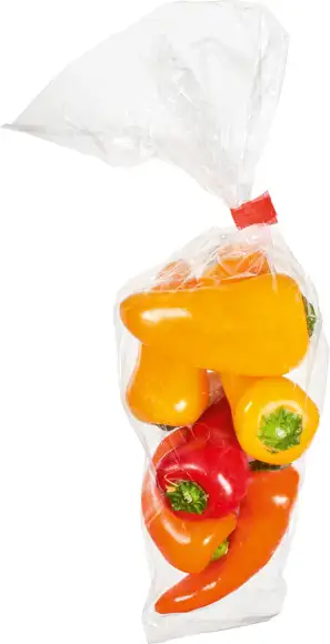 Mini paprika's