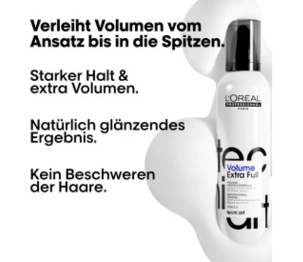 L'Oréal Professionnel Tecni.Art Volume Extra Full Haarschaum