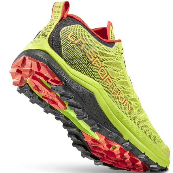 Chaussure trail LA SPORTIVA JACKAL II NEON/GOJI