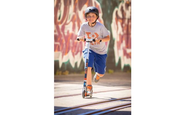 Micro Speed+ klappbarer Aluminium Scooter