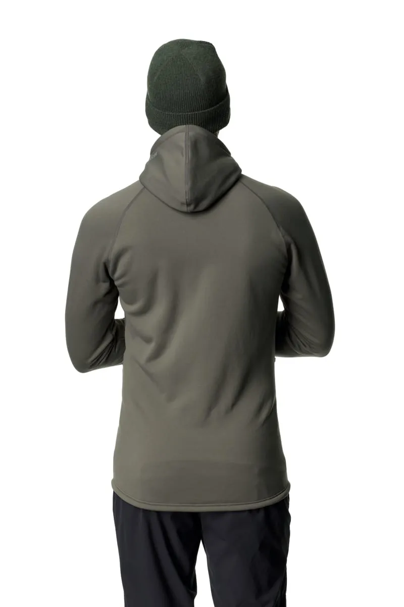 Houdini Men's Power Houdi Baremark Green