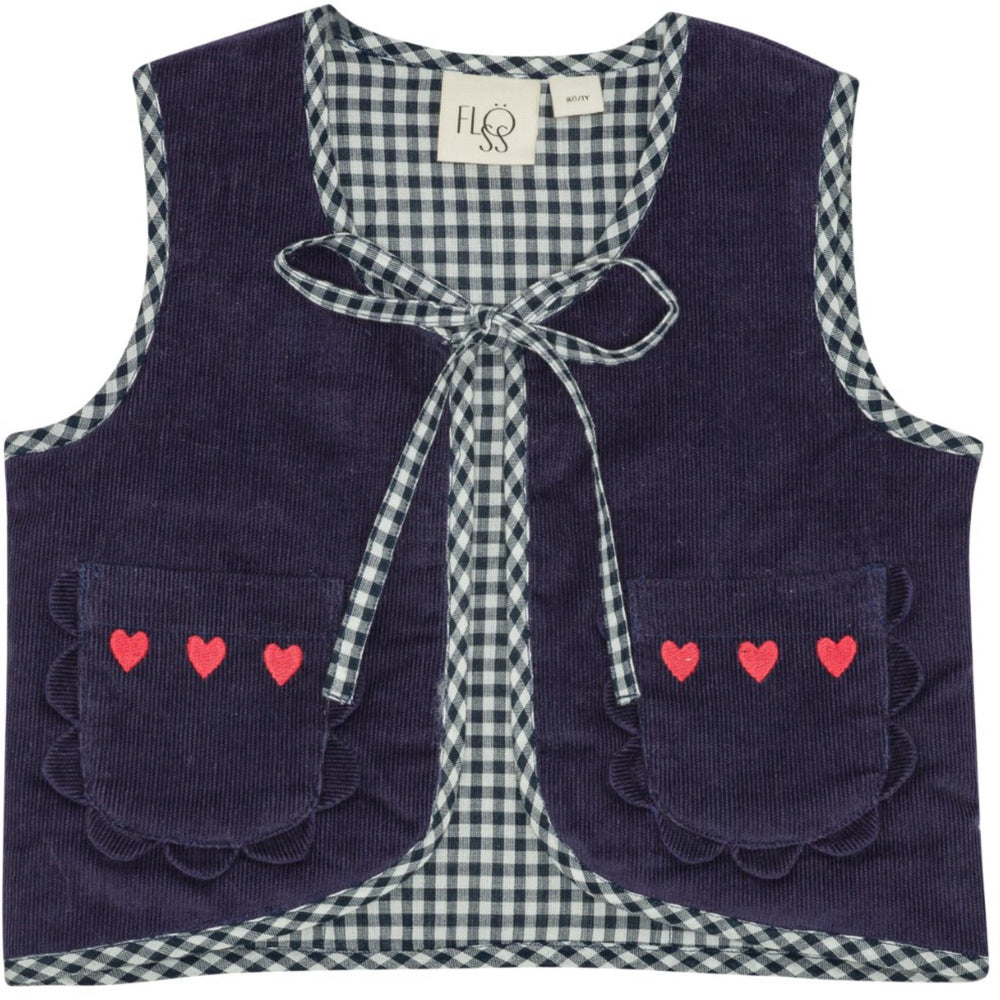 Køb Flöss New Navy Billie Vest