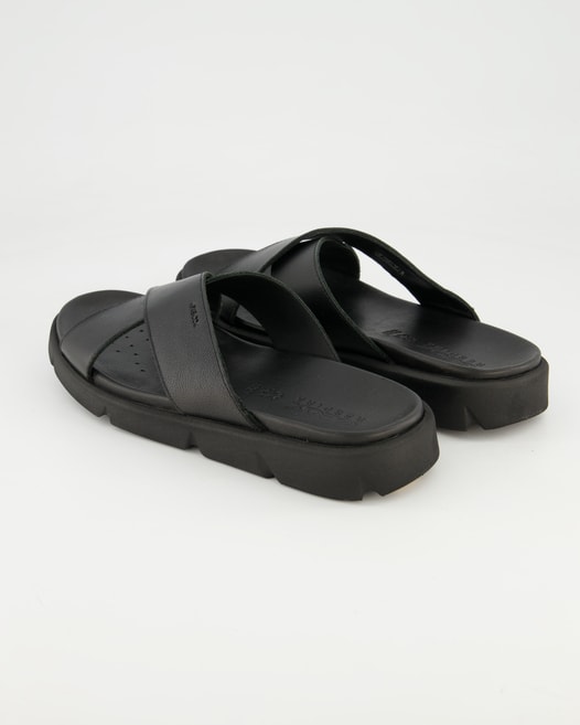 Geox XAND 2S Pantoletten in Schwarz