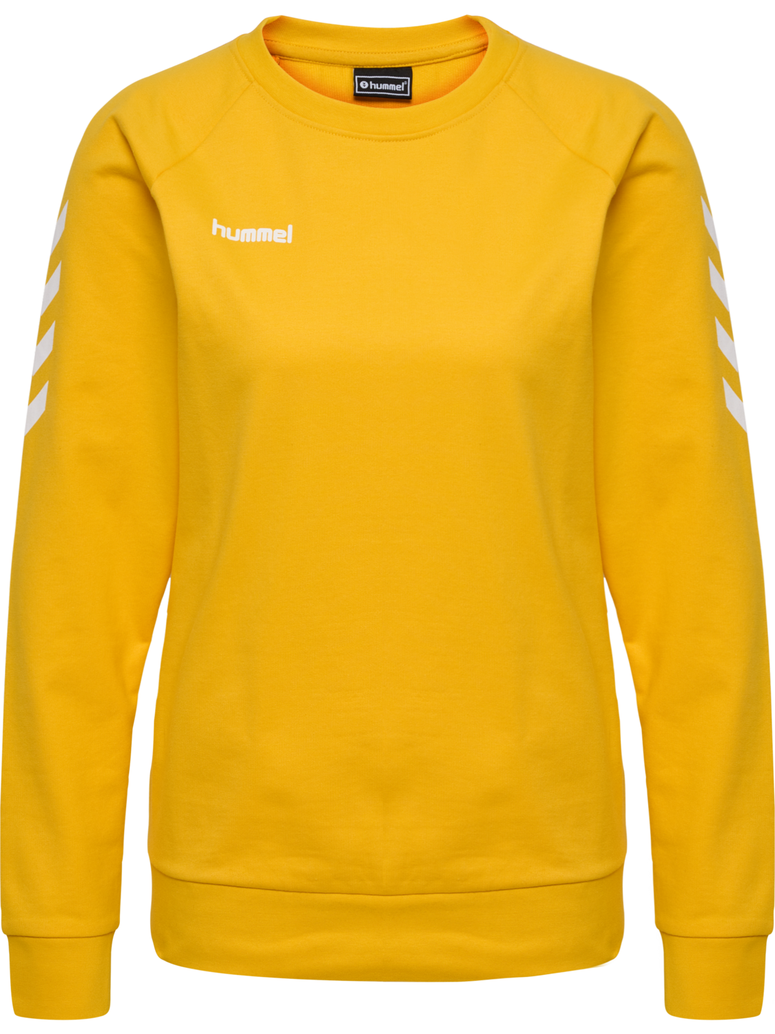HUMMEL GO COTTON SWEATSHIRT WOMAN