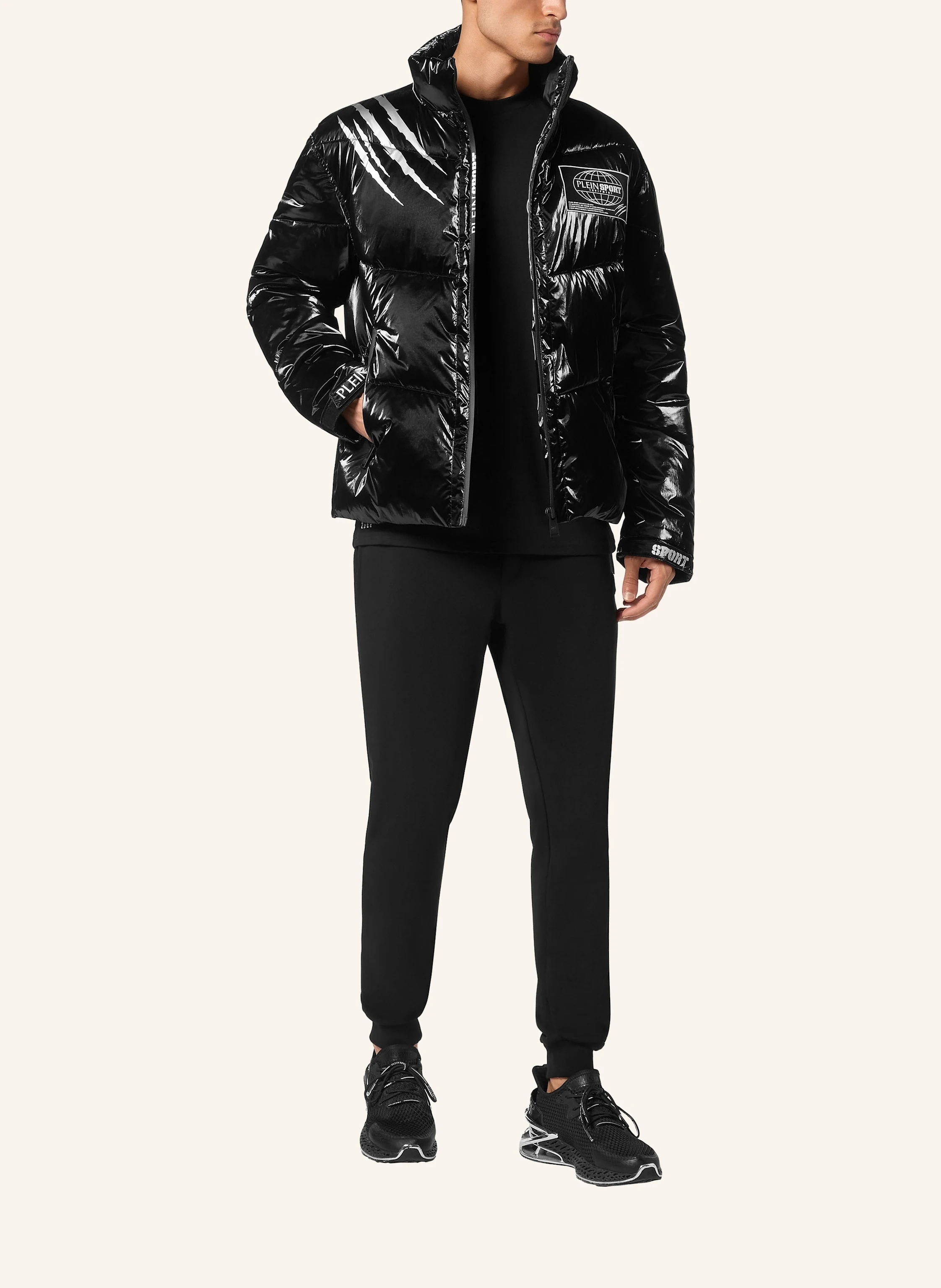 PLEIN SPORT Daunenjacke