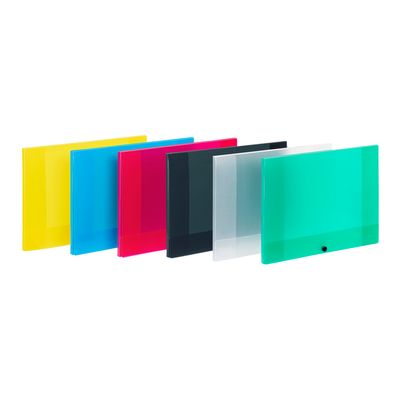 Viquel Propyglass - Enveloppe 24 x 32 cm - disponible dans différentes couleurs