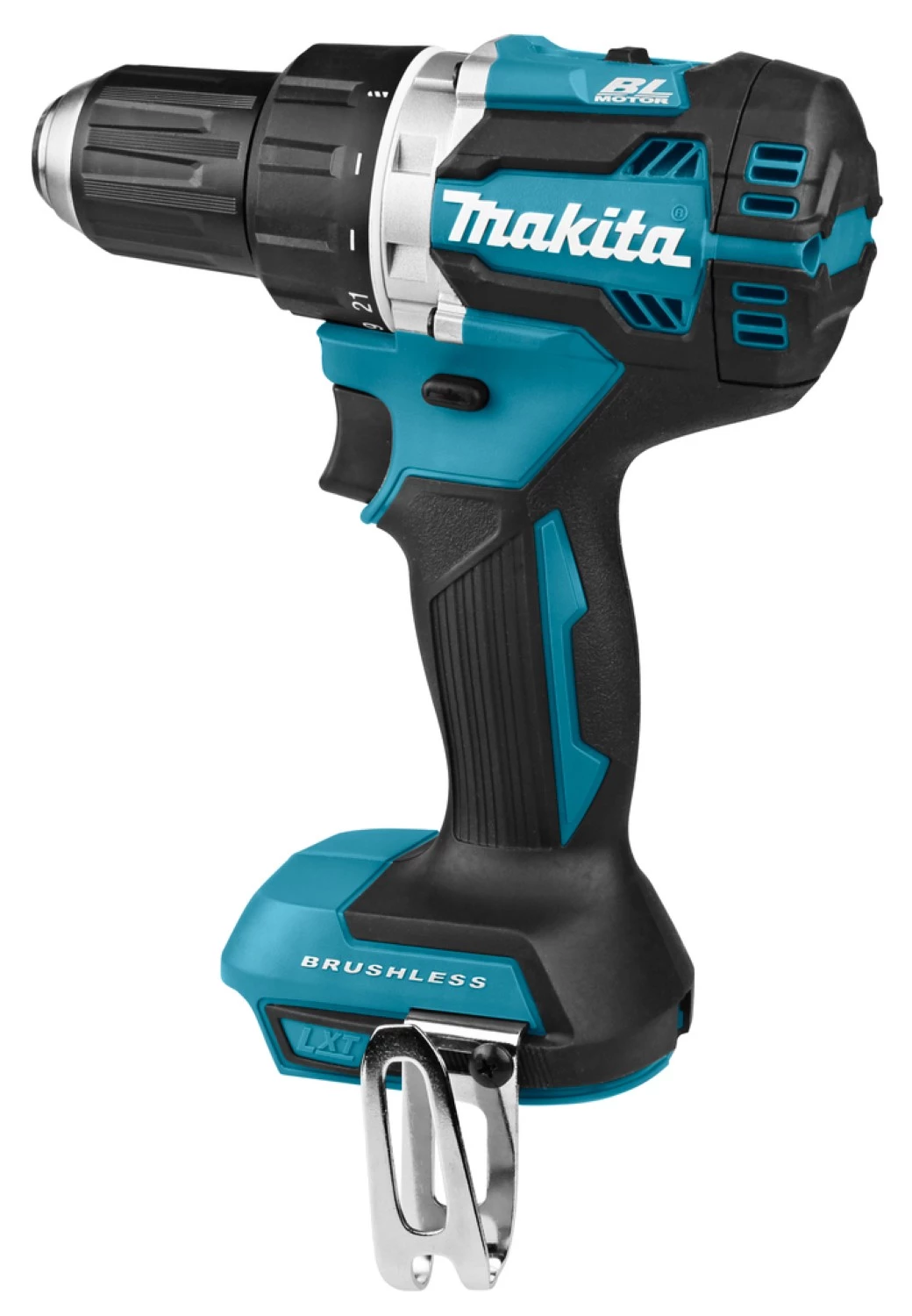 Makita DDF484RT3J 18V Li-Ion accu Boor-/schroefmachine set (3x 5,0Ah accu) in Mbox