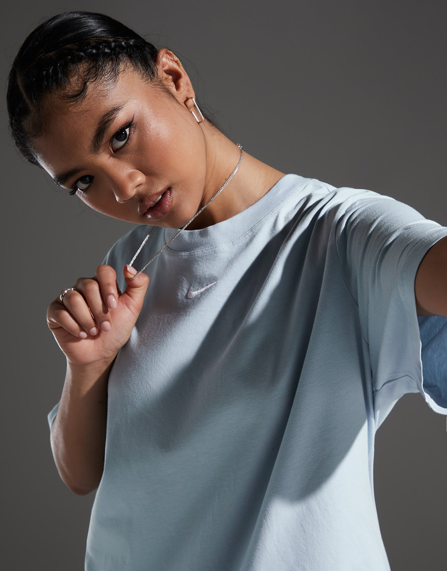 Nike T-shirt Essential Boyfriend Femme