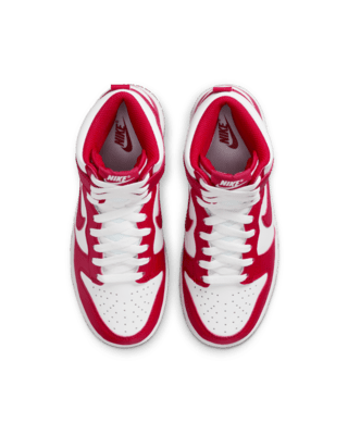 Nike Dunk High Big Kids' Shoes