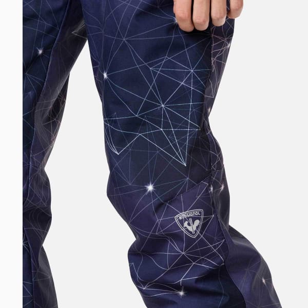 Pantalon de ski ROSSIGNOL GIRL SKI PR PANT AQUARELA