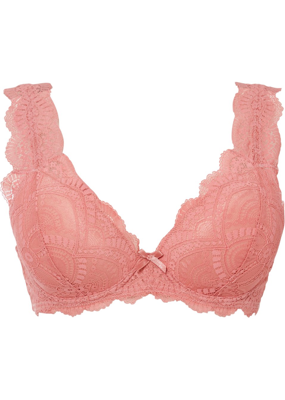 Soutien-gorge à coques et armatures avec polyamide recyclé