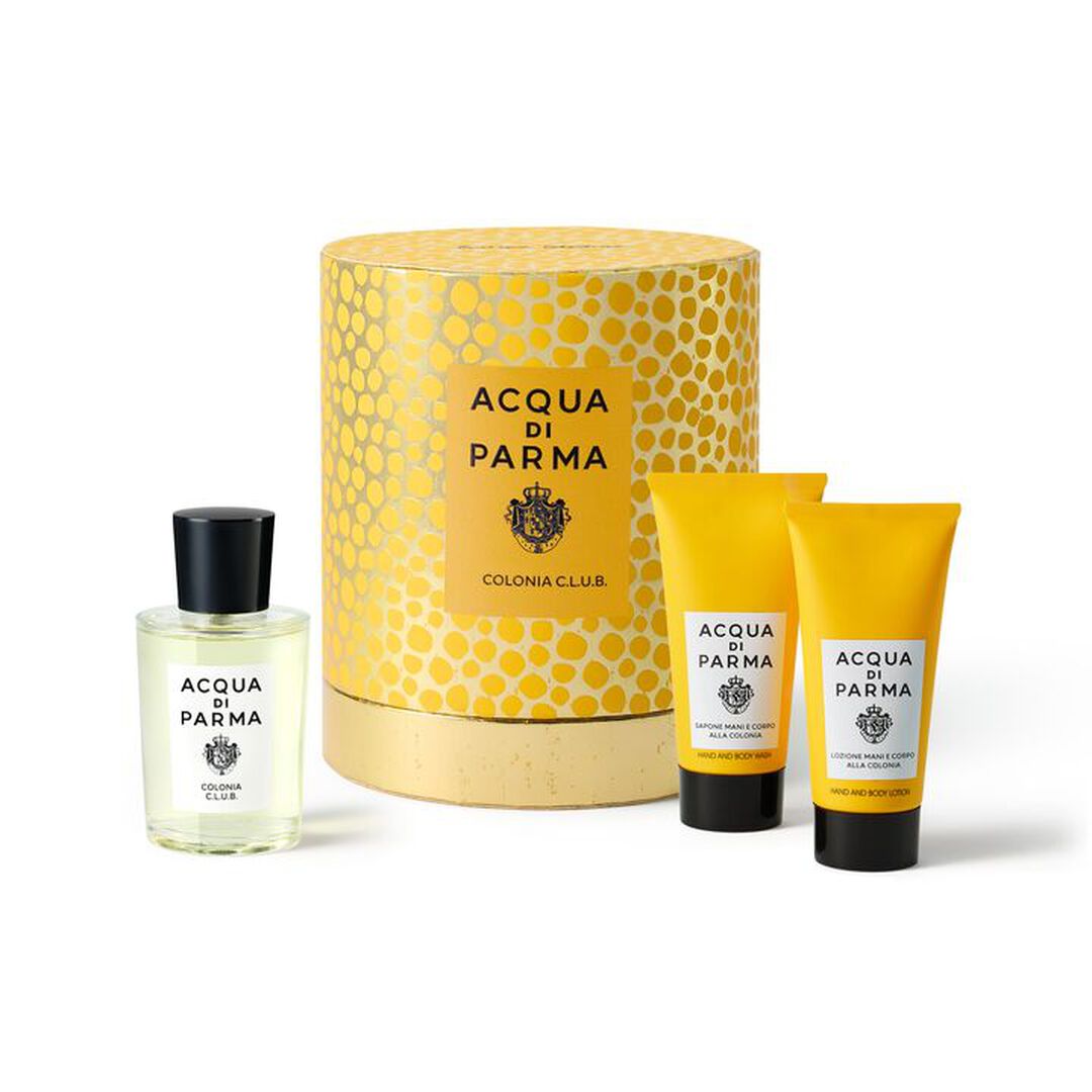 Colonia Coffret Eau de Cologne - 100ml