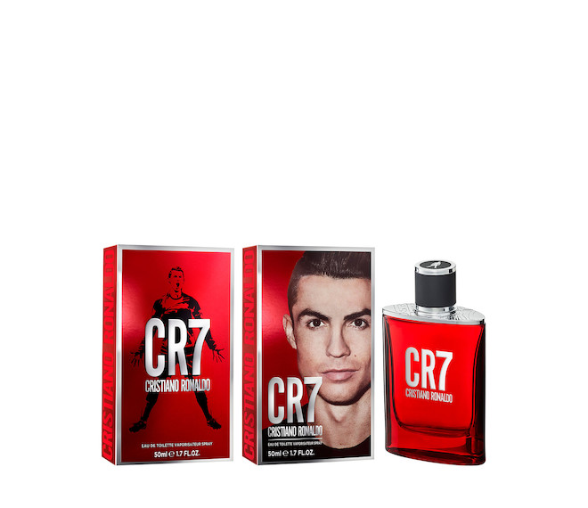 Cristiano Ronaldo CR7 Eau de Toilette Spray