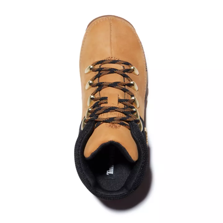 Chukkas Euro Sprint pour tout-petit en jaune/noir