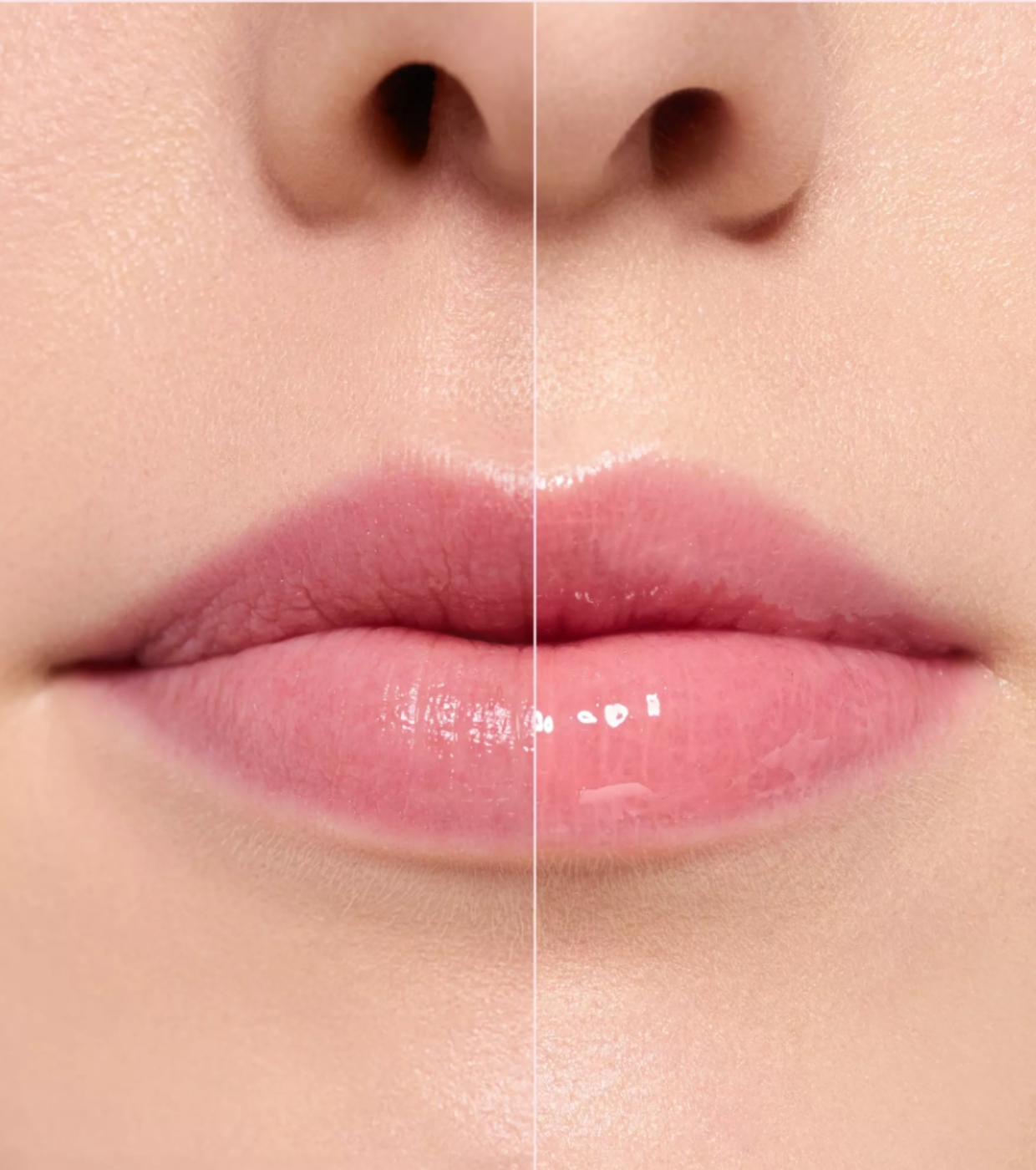 essence  - Gloss Labial Volumizador Extreme Shine - 20: Peach Please