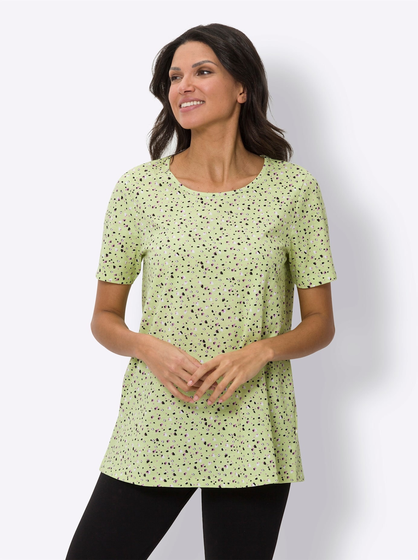 Longshirt »Longshirt«, 1 Stk.