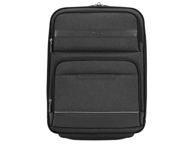 Targus Notebook-Rollkoffer City Smart Compact Business-Trolley mit 2 Rollen