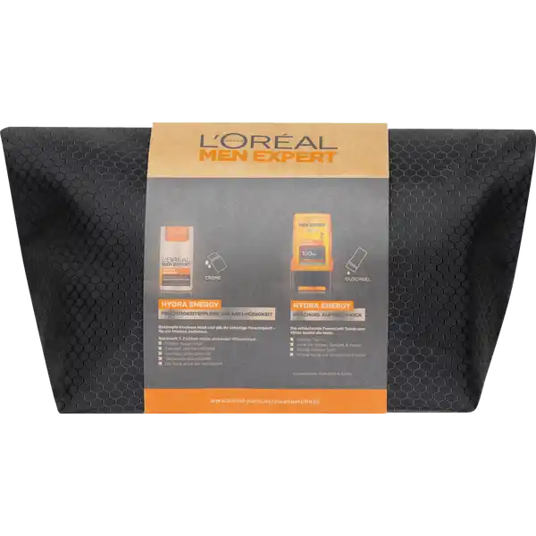 Hydra Energy Bestseller Bag Geschenkset