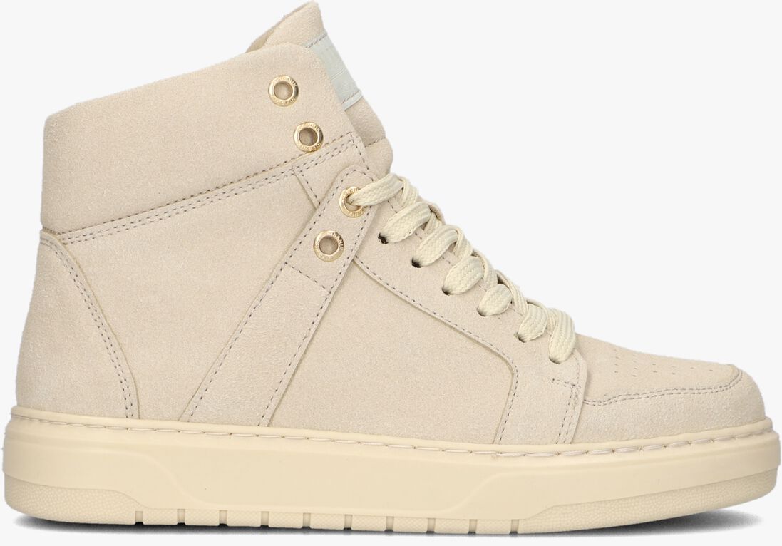 NIK & NIK beige nik & nik hoge sneaker diana desert sneakers