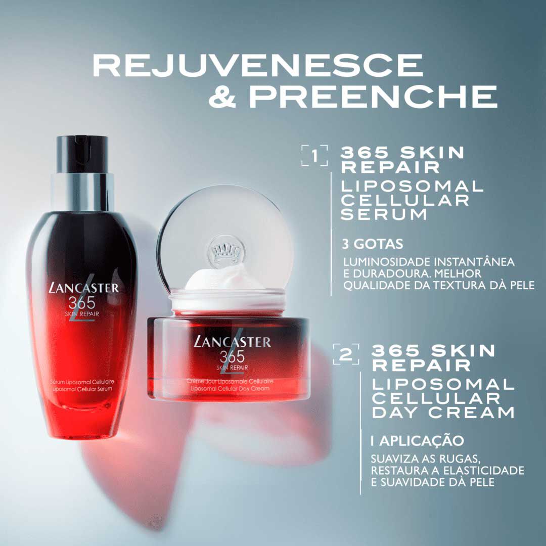 LANCASTER TRATAMENTO 4th Generation  Serum - 30ml