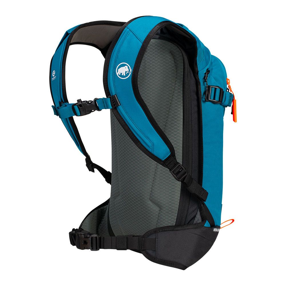 Mammut NIRVANA 18L - Sac À dos sapphire/black