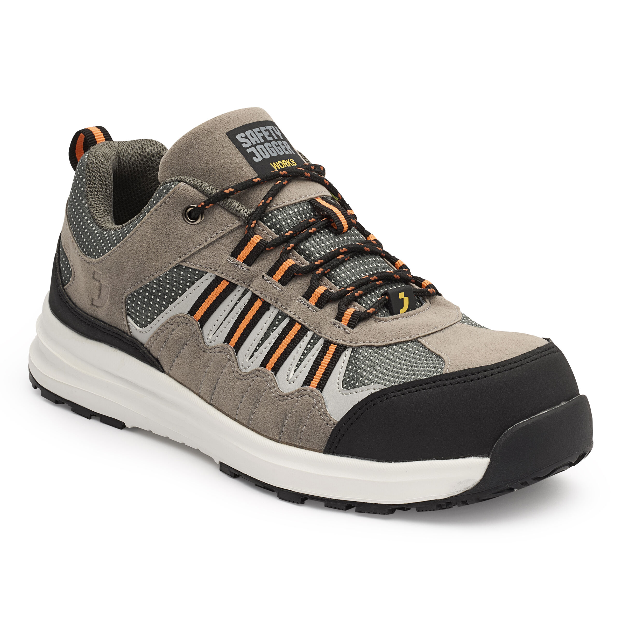 Safety Jogger SJ31 - Werkschoenen - Grijs - 41