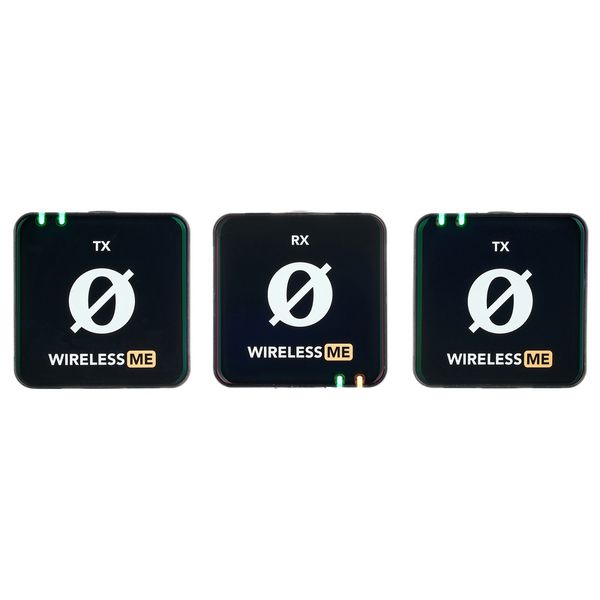 Rode Wireless ME Dual