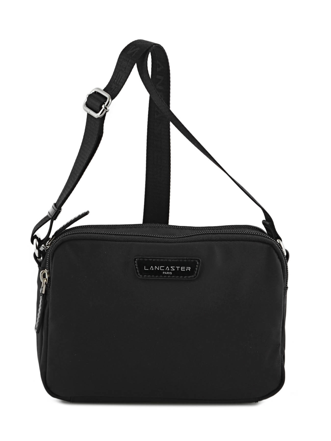 Sac bandoulire Basic vernis LANCASTER