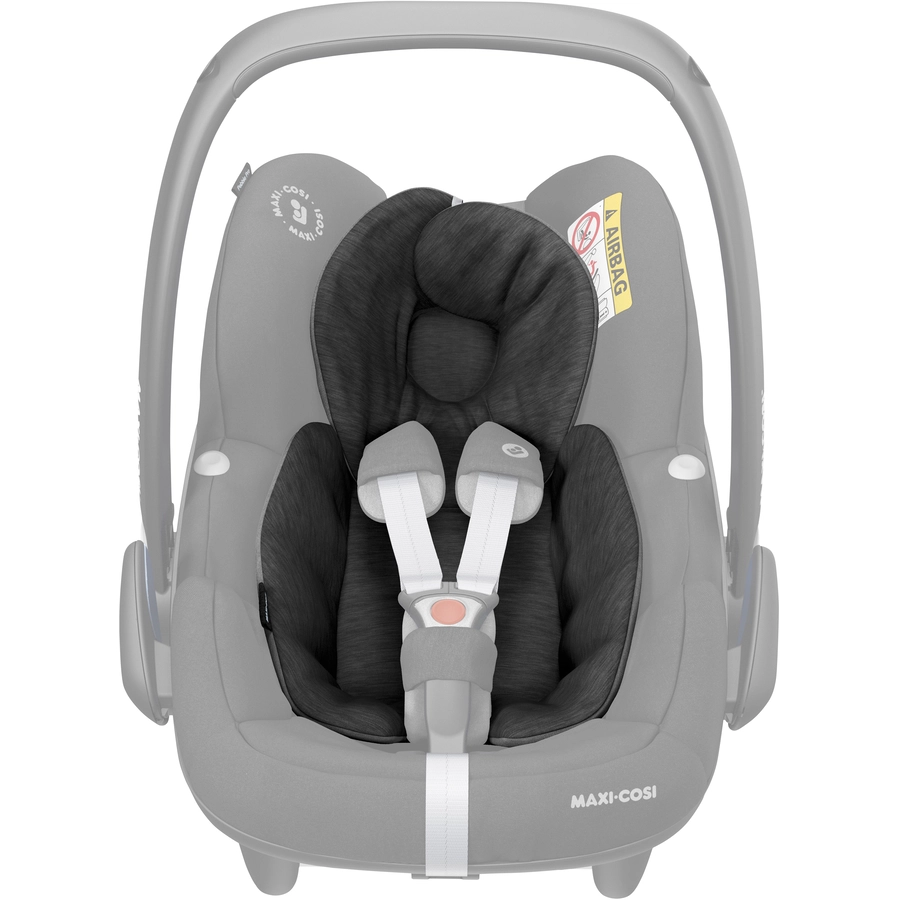 MAXI-COSI Babyschale Pebble PRO i-Size Essential Black