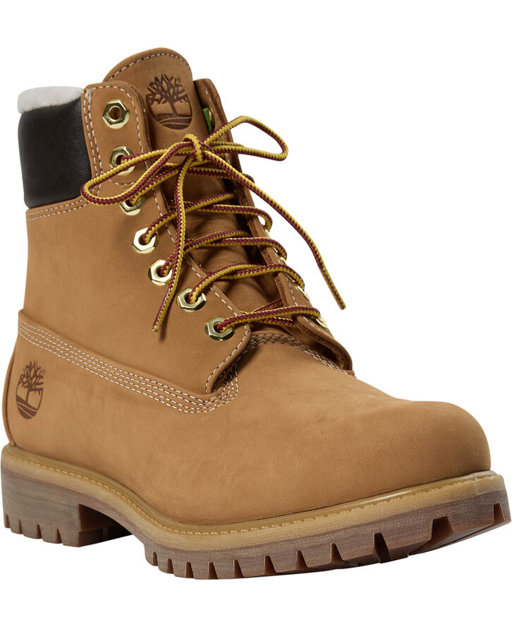 TIMBERLAND Timberland Premium 6 INCH LACE UP W Wheat