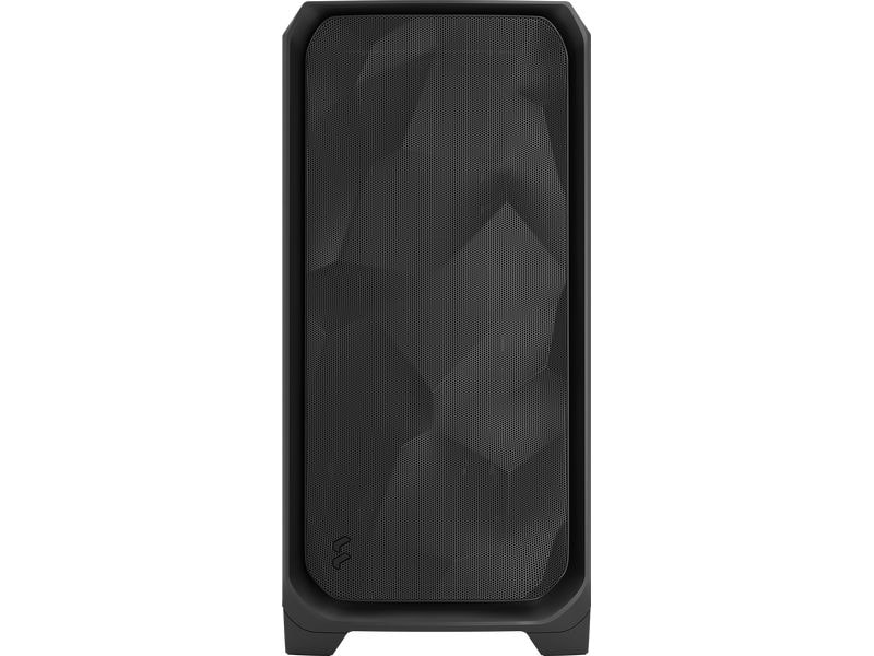 Fractal Design PC-Gehäuse Meshify 3 XL TG Black Midi-Tower mit Sichtfenster