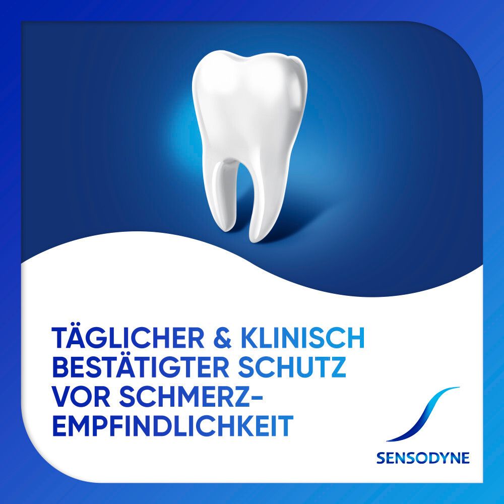 SENSODYNE® REPAIR* & PROTECT